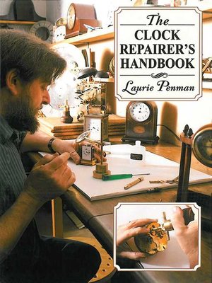 cover image of The Clock Repairer's Handbook